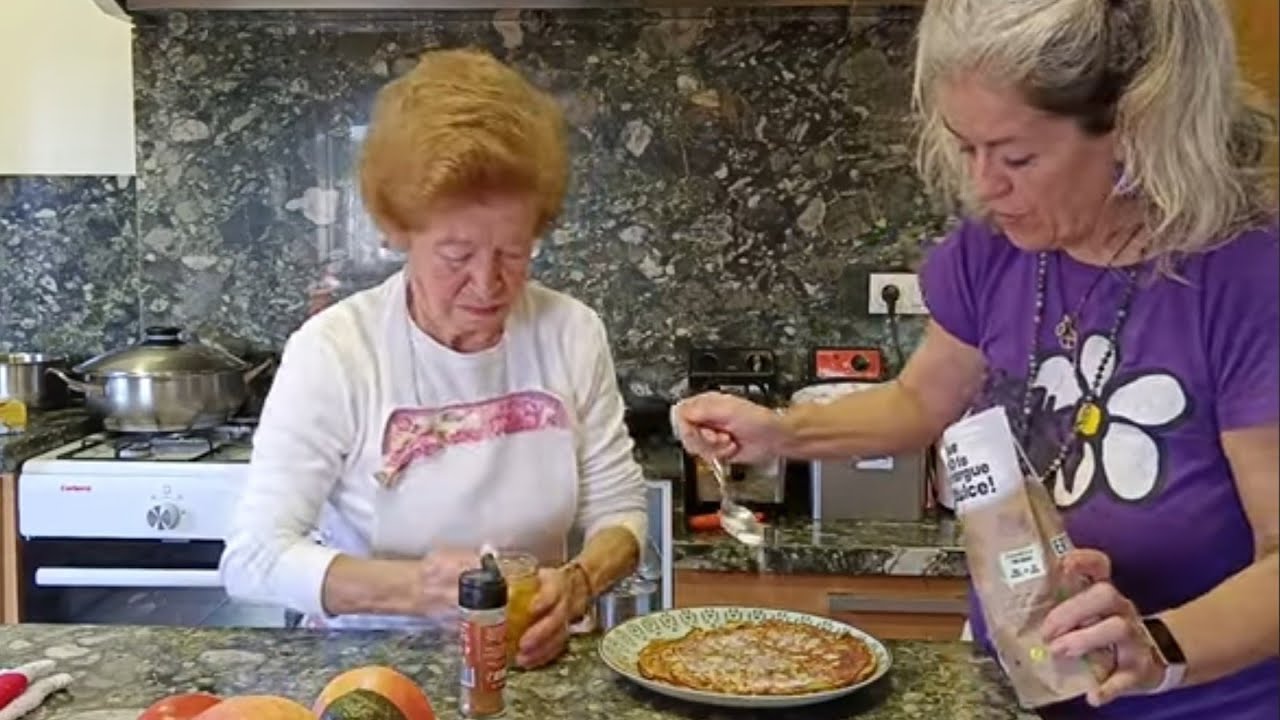 todas las recetas de la abuela pepi