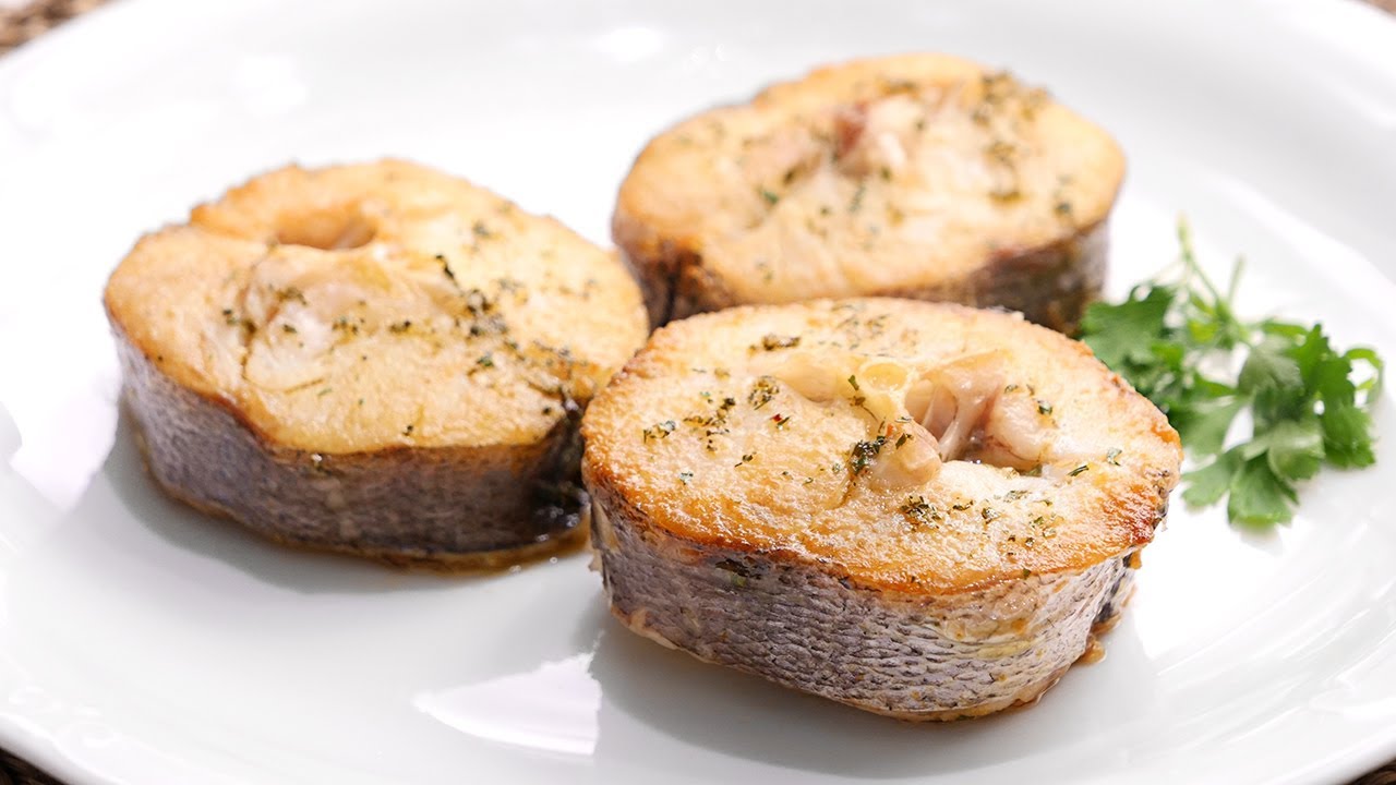 aliño para merluza a la plancha