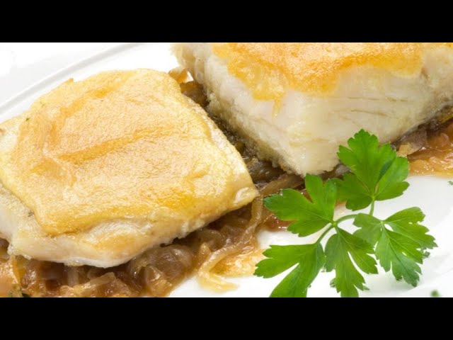 bacalao con mayonesa de ajo arguiñano