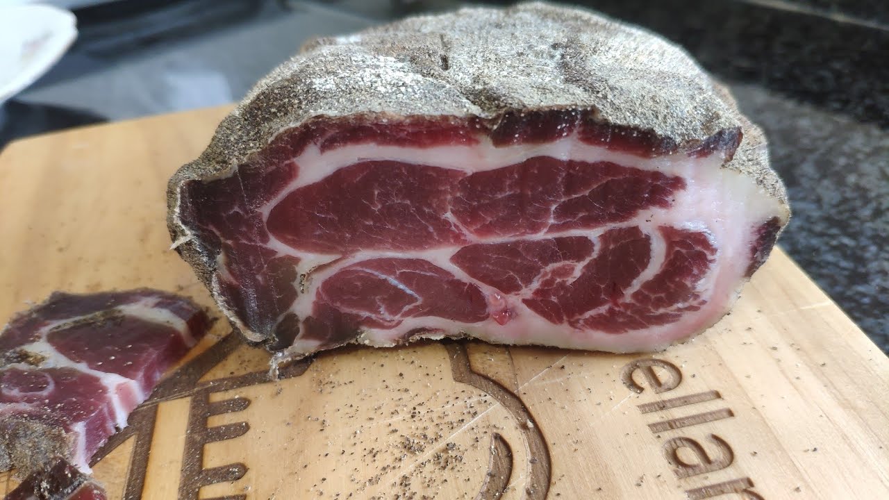 cabeza de lomo de cerdo lidl