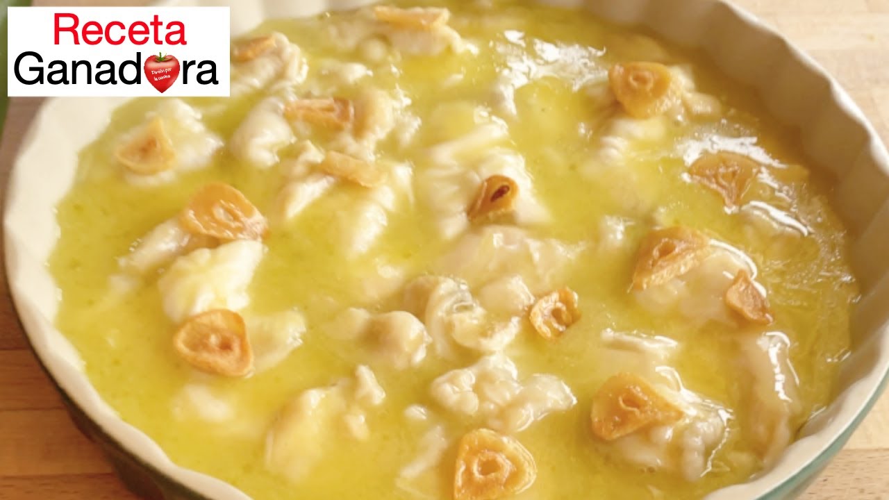 cocochas de merluza al pil pil