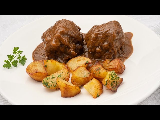 cola de toro receta de la abuela arguiñano