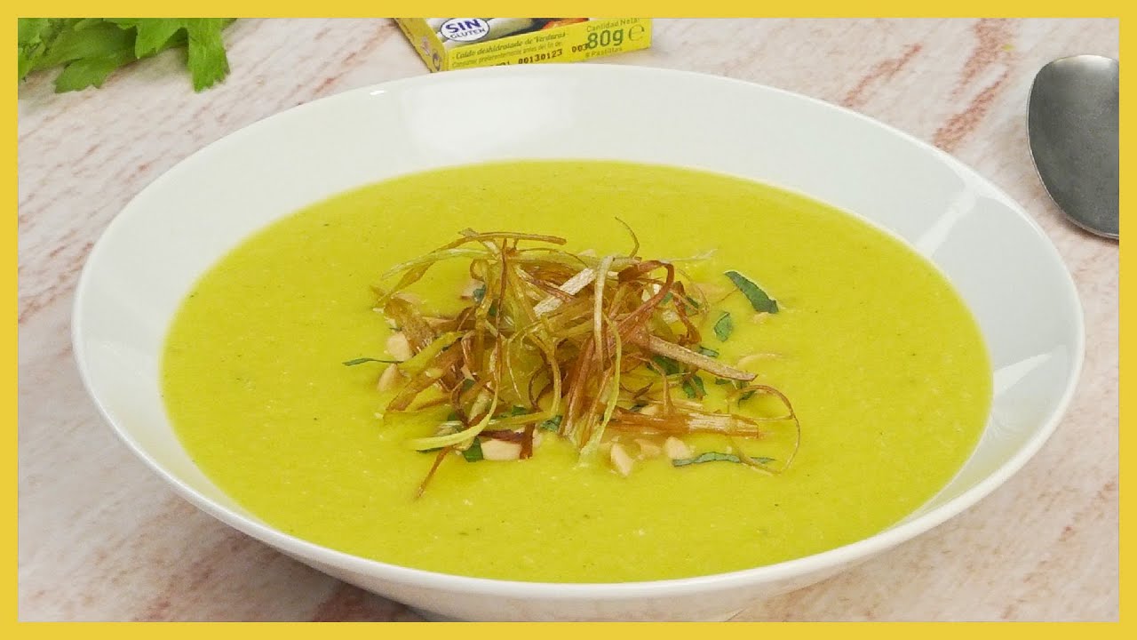 crema de verduras gallina blanca ingredientes
