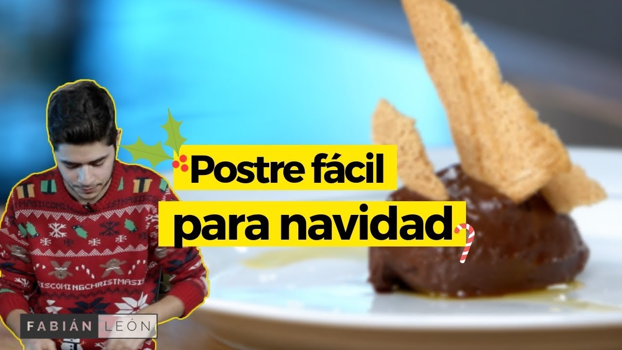cremoso de chocolate con pan aceite y sal