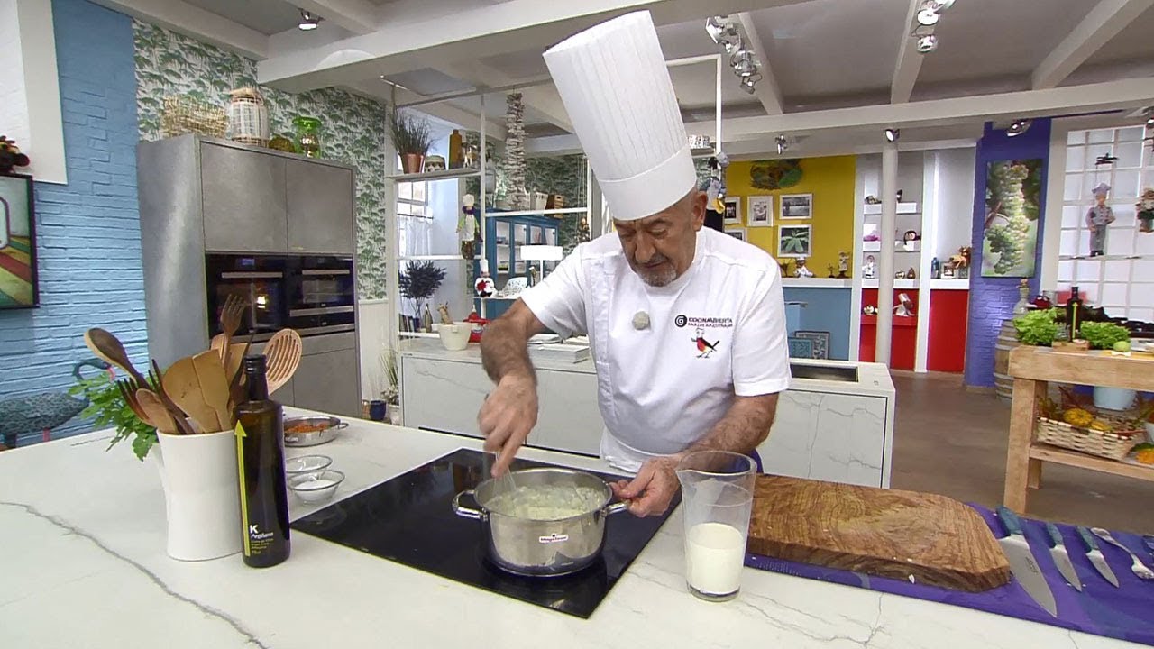 croquetas de jamón de karlos arguiñano
