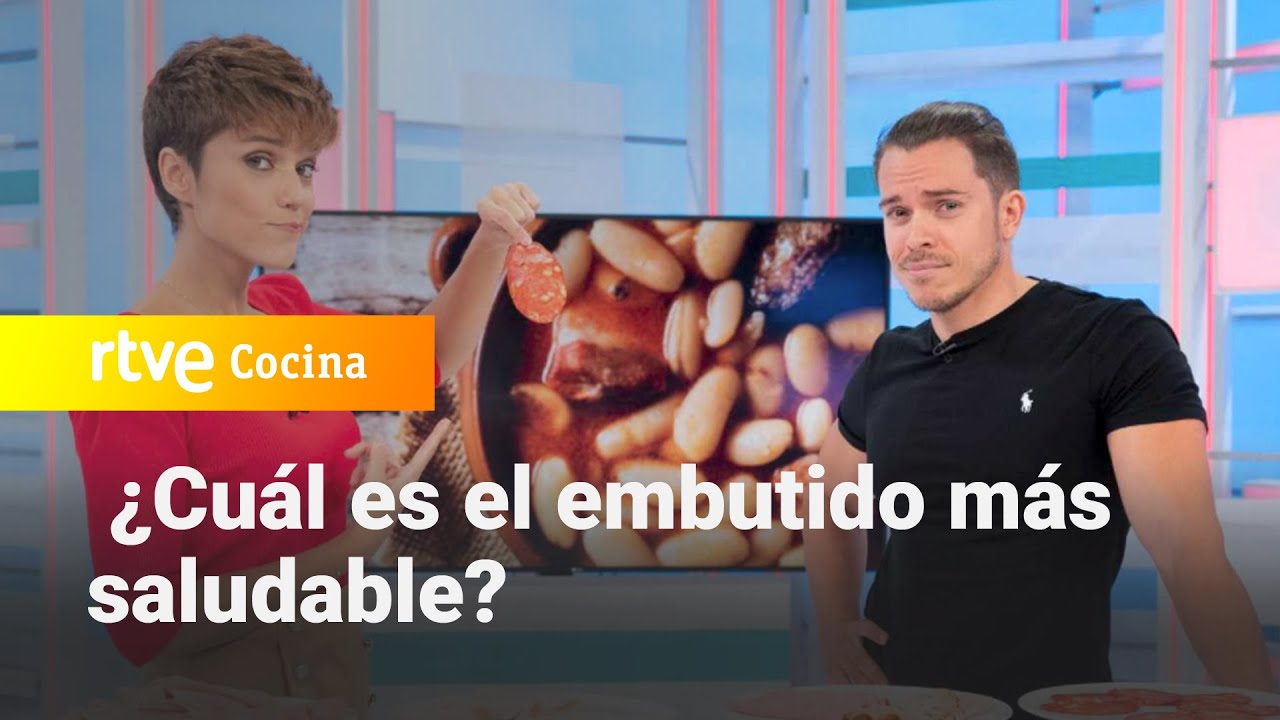 cuales son los embutidos mas sanos