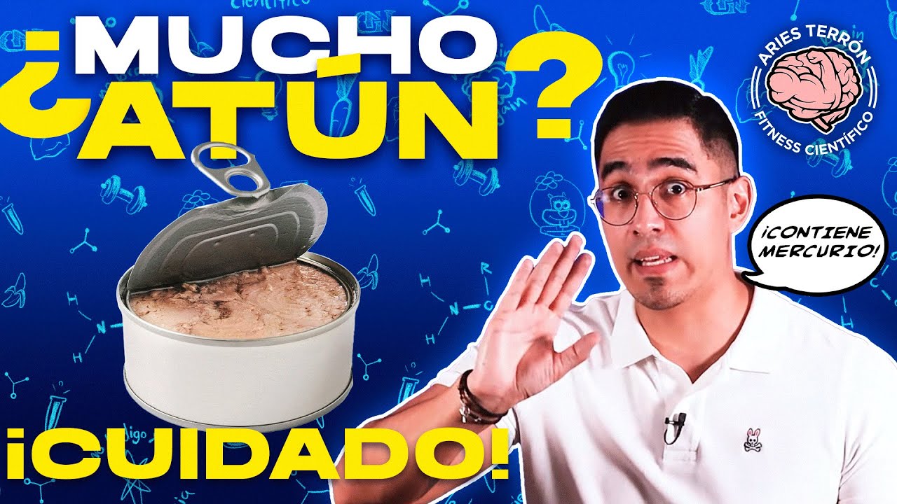 cuanta proteina tiene una lata de atun
