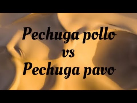 cuanto pesa una loncha de pavo