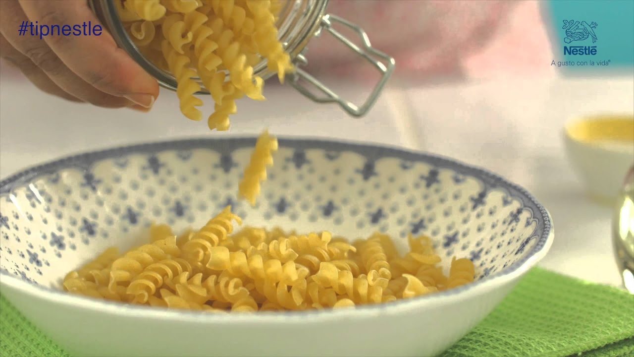 cuantos gramos son un plato de macarrones
