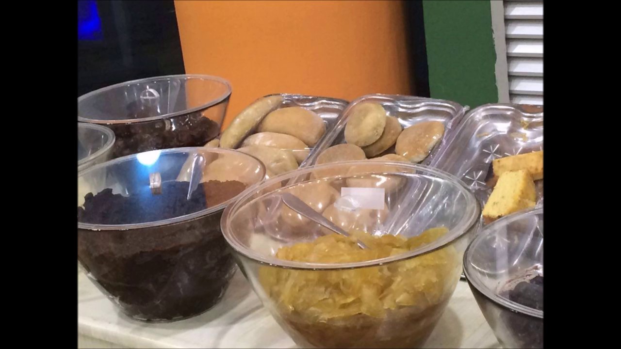dulces y postres tipicos de cordoba