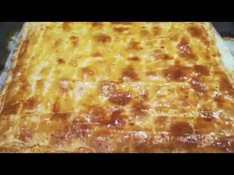 empanada de jamon york y queso y bacon