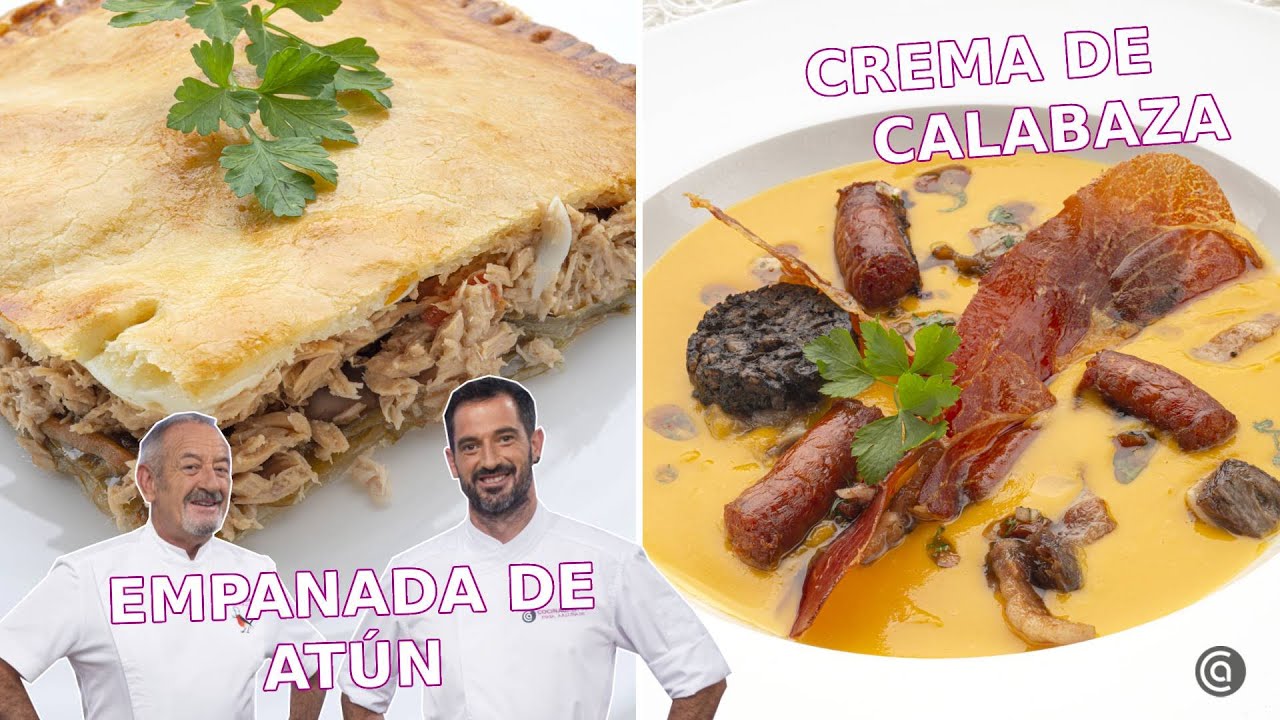 empanada gallega de atun karlos arguiñano
