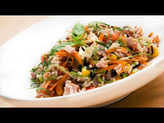 ensalada de arroz de karlos arguiñano
