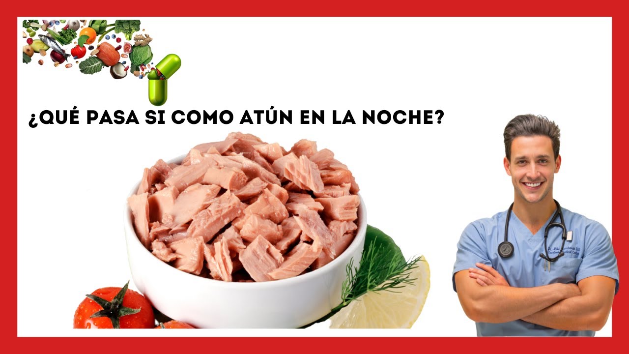 ensalada de tomate y atún engorda