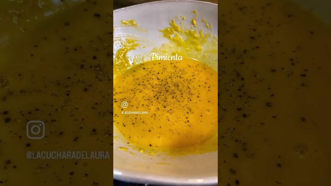 espaguetis a la carbonara velocidad cuchara