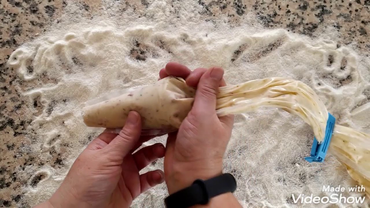 espesar masa de croquetas con maizena