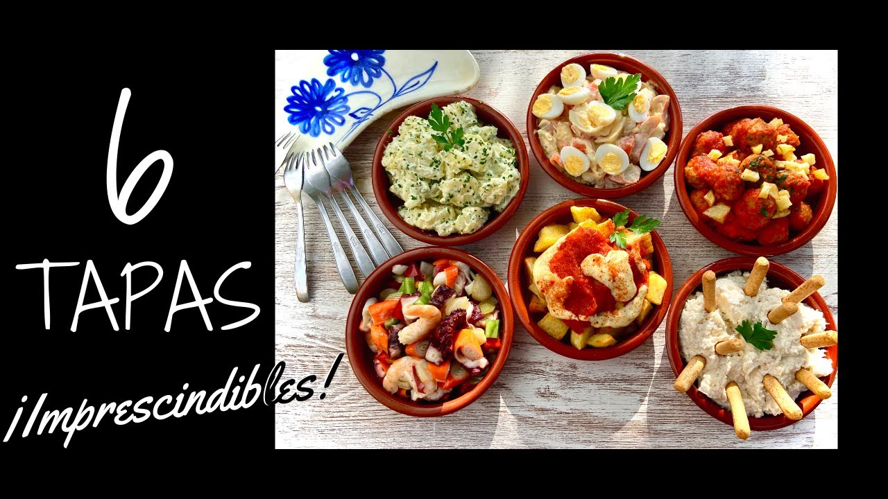 ideas para un bar de tapas
