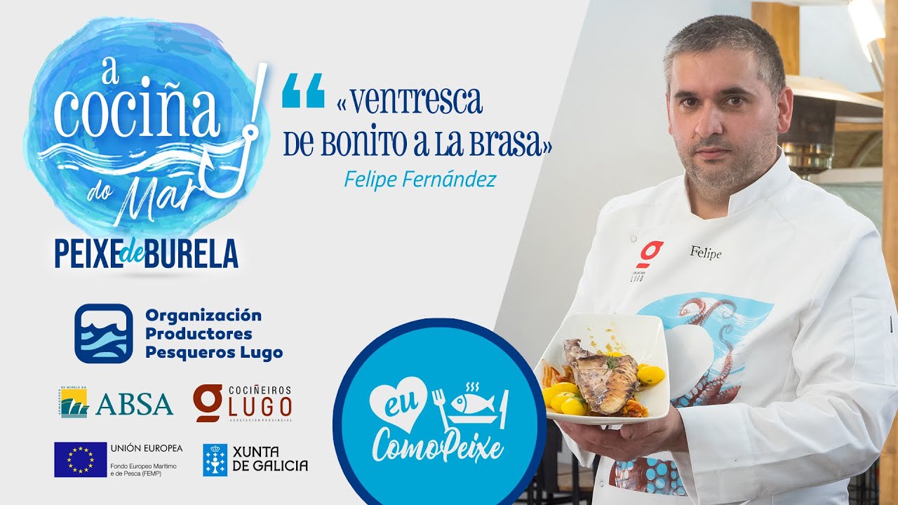 ijada de bonito a la brasa