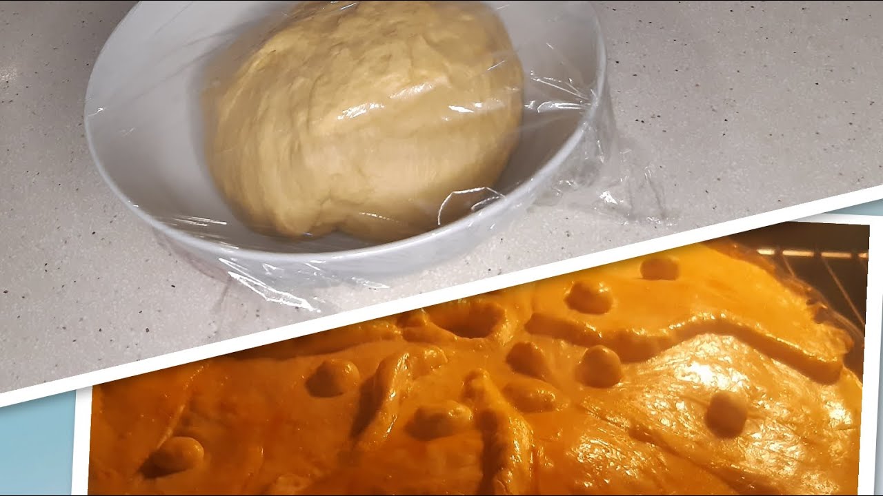 la mejor masa de empanada con cerveza y pimentón