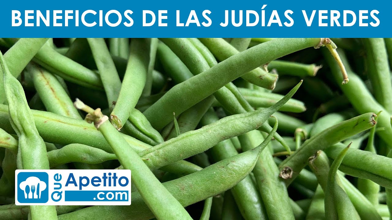 las judias verdes son legumbres o verduras