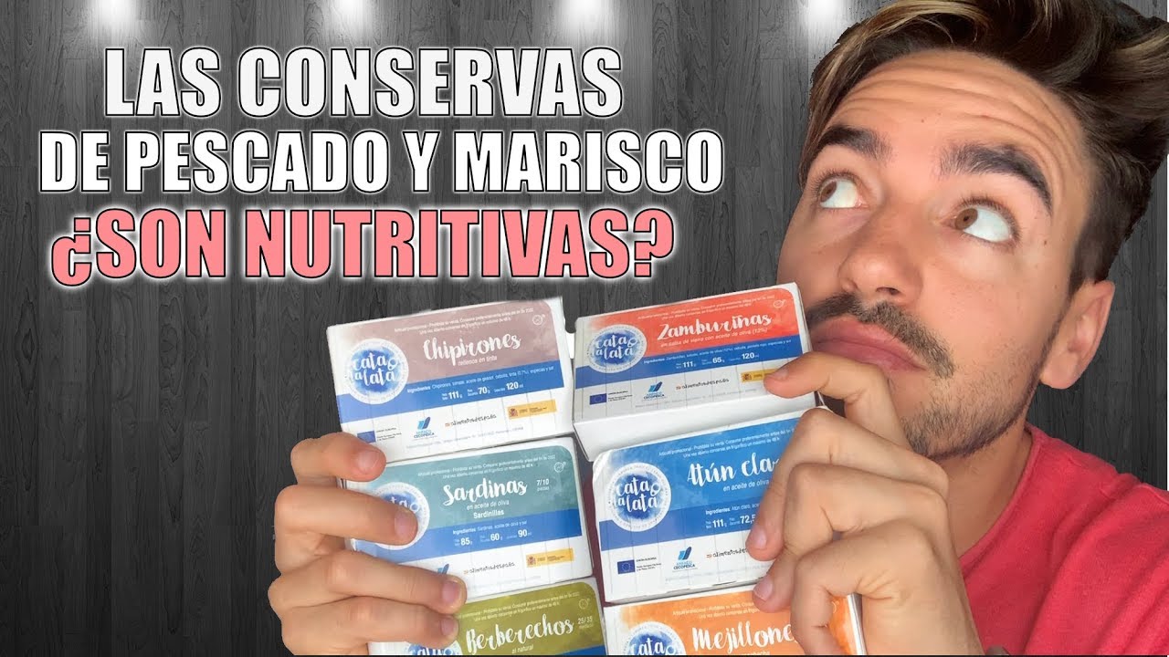 las mejores conservas de pescado de españa