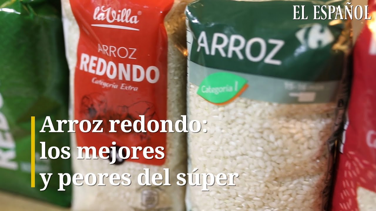 marcas de arroz producido en españa