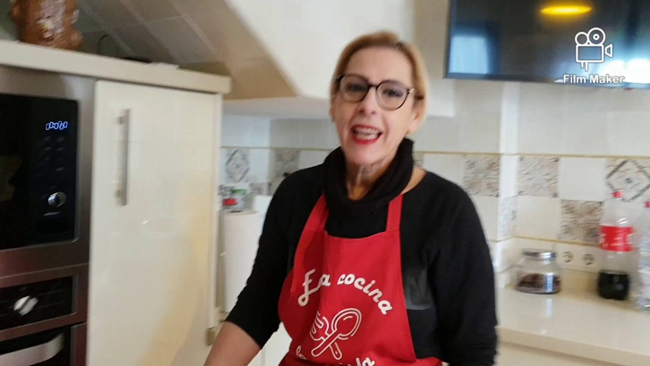 merluza rellena de gambas y gulas con bechamel
