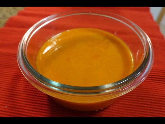 mojo picón receta de la abuela