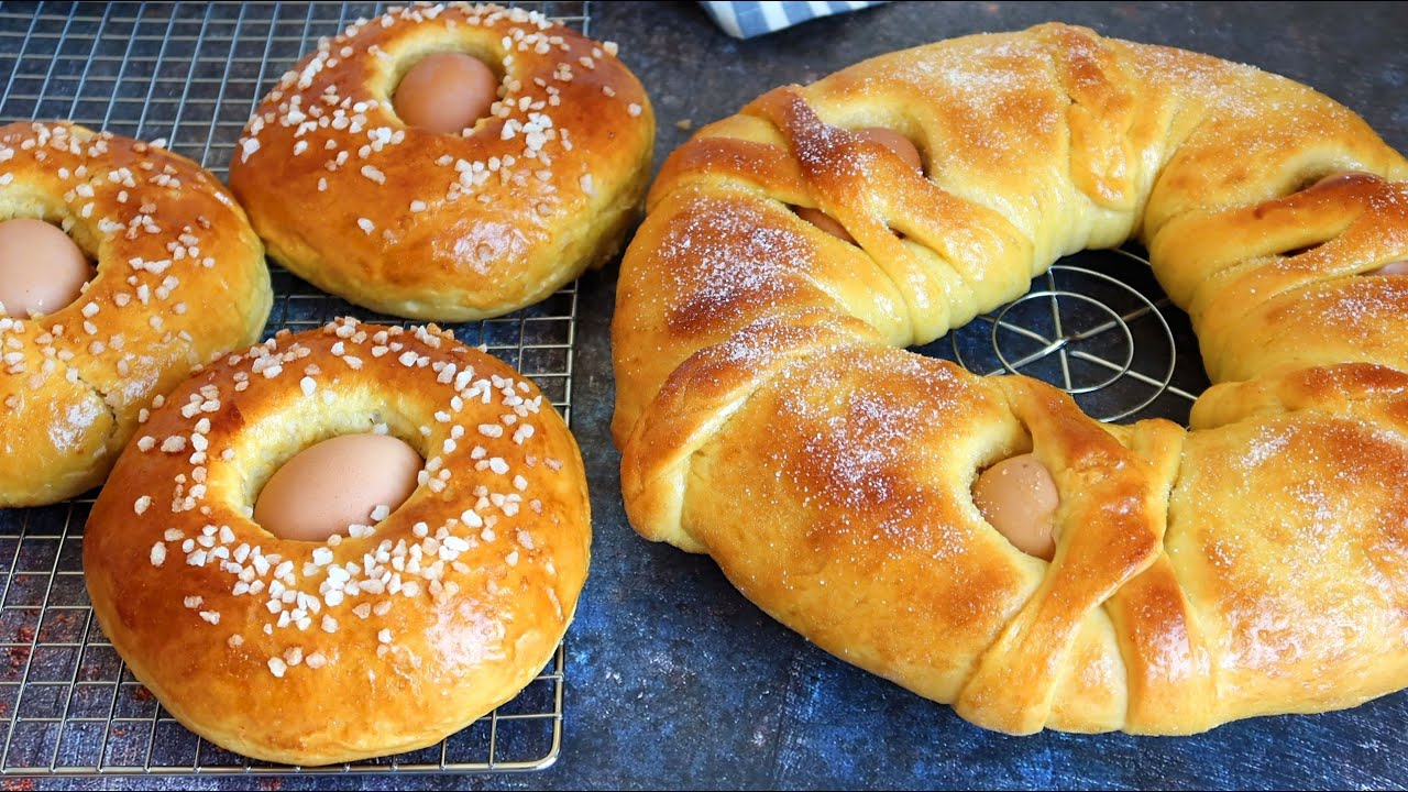mona de pascua anna recetas faciles