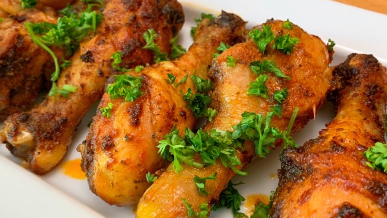 muslos pollo al horno tiempo y temperatura
