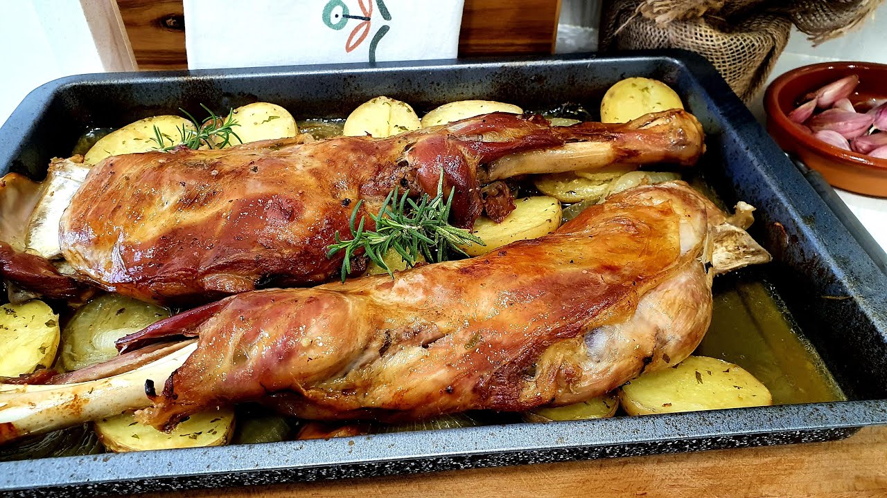paletilla de cordero a la segoviana