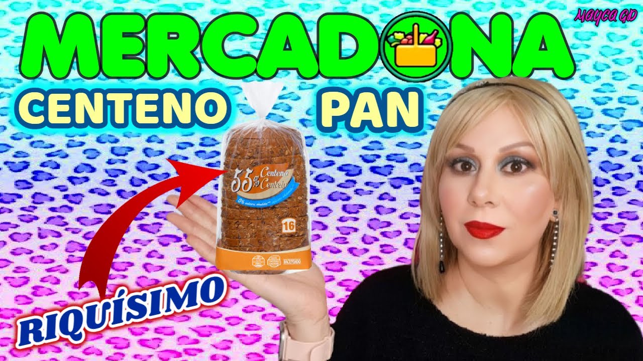 pan de molde para enrollar mercadona
