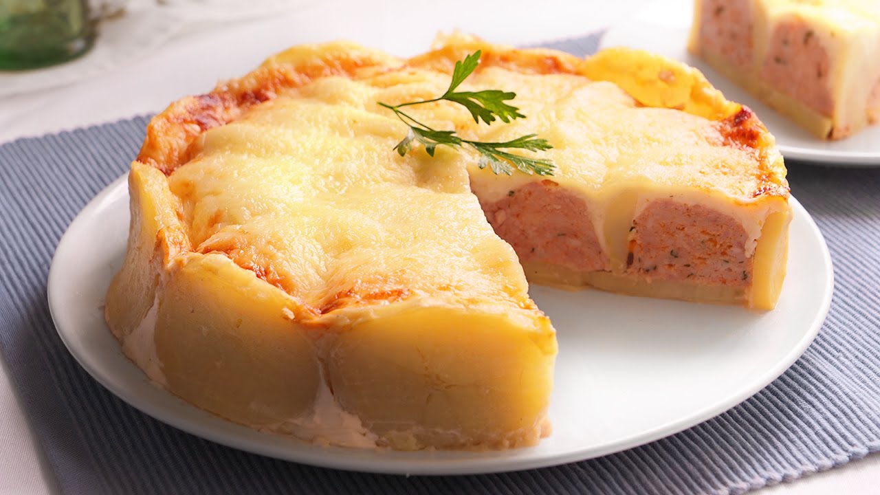 pastel de carne cocina con carmen