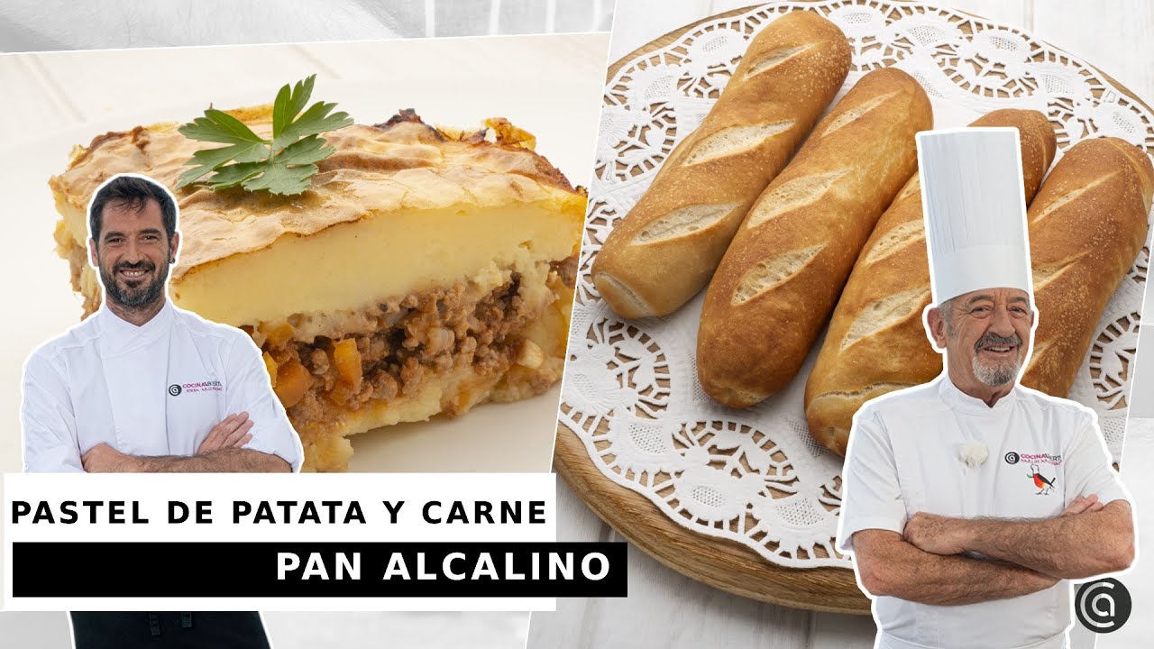 pastel de patata y carne arguiñano
