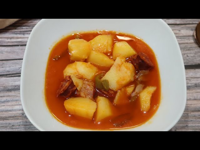 patatas a la riojana olla gm