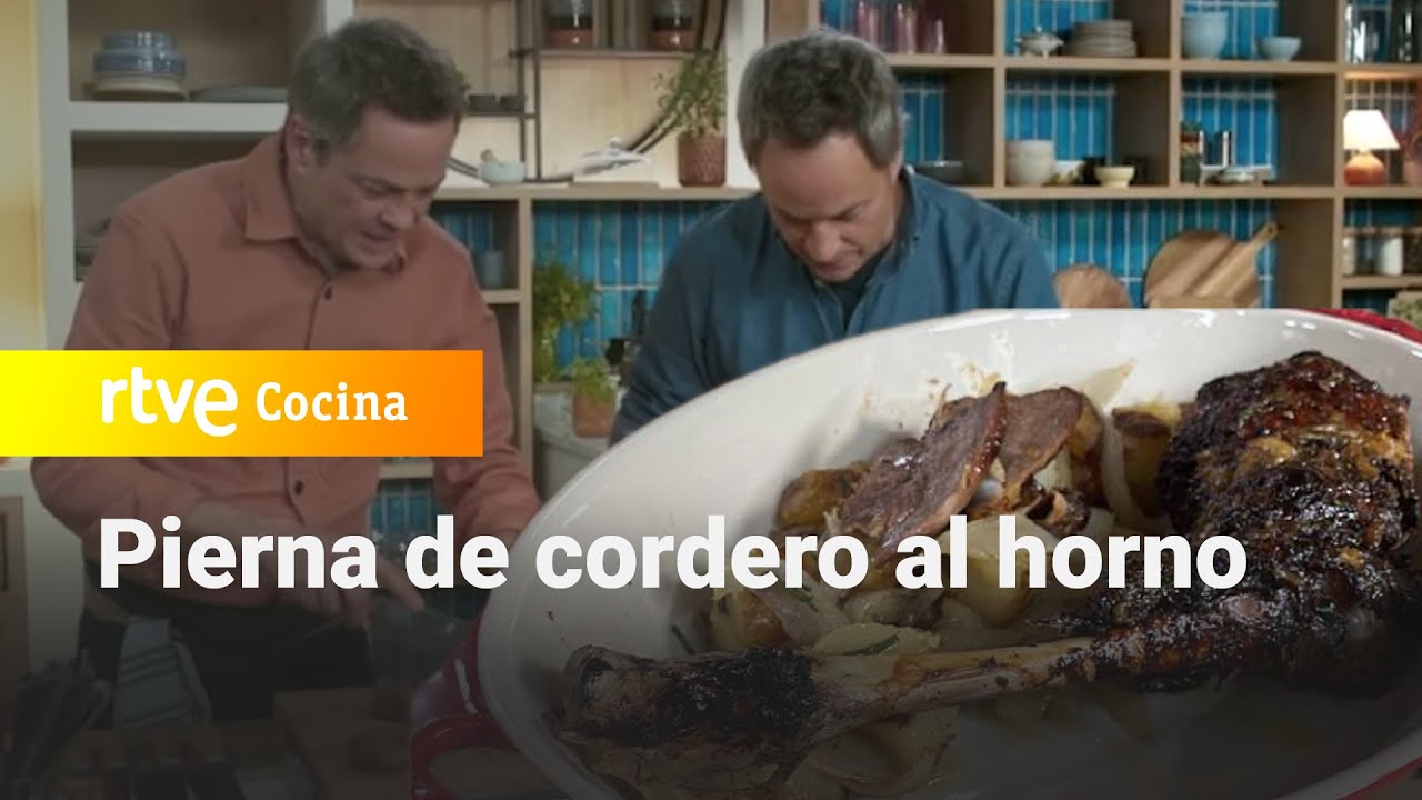 pierna de cordero rellena hermanos torres
