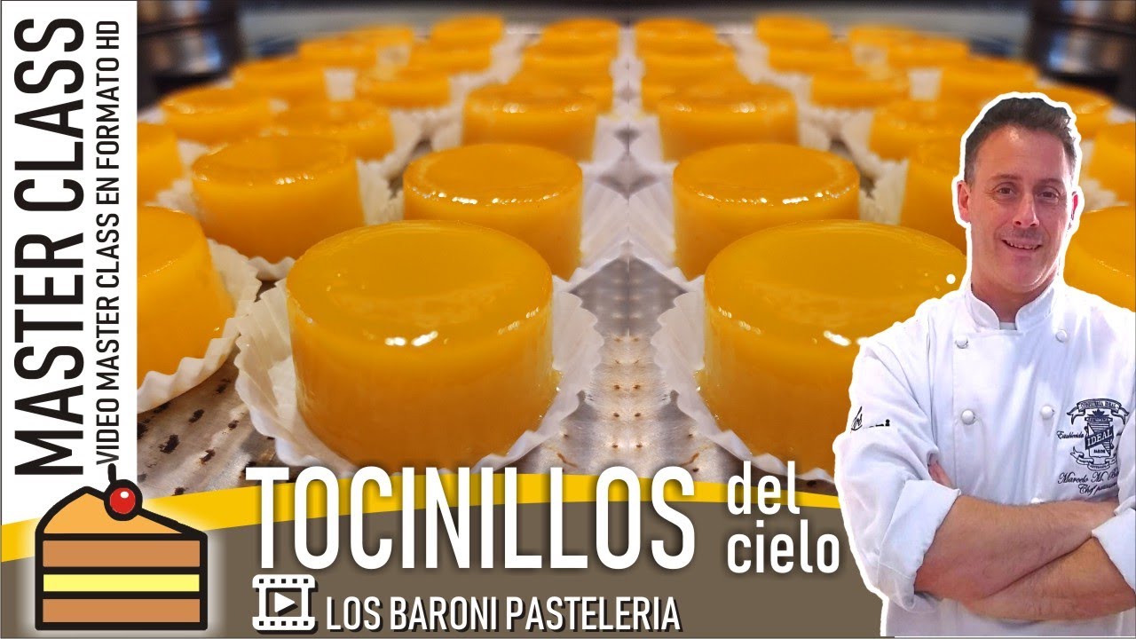 porque no cuaja el tocino de cielo