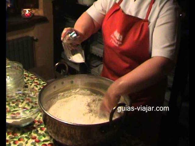 postre tradicional de los valles pasiegos