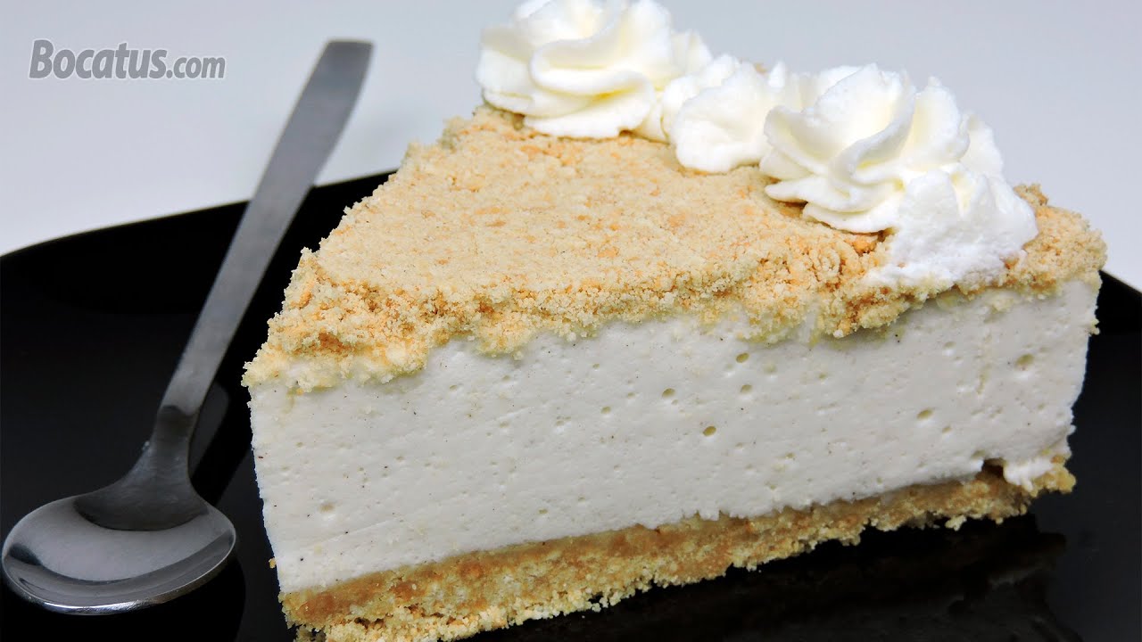 postres con leche condensada y nata