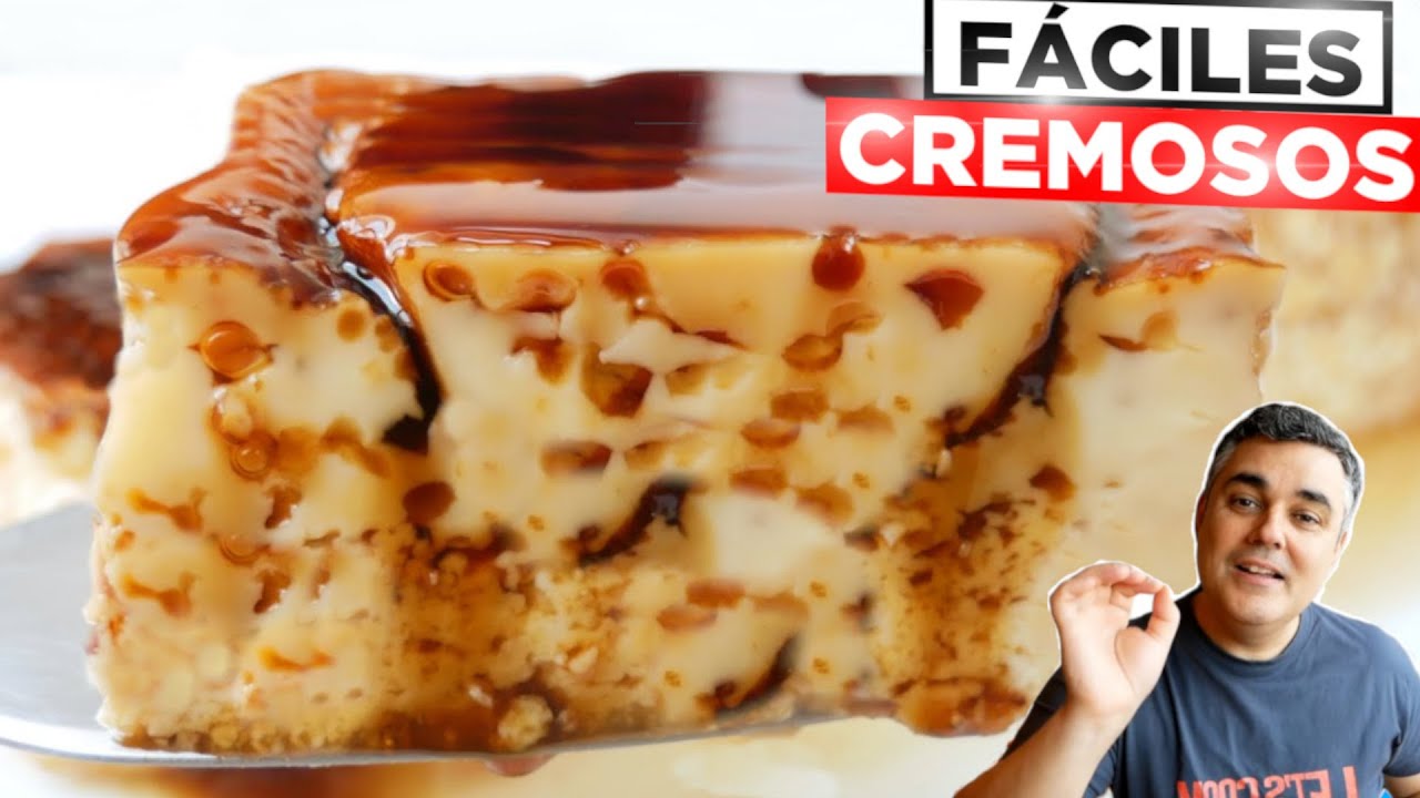 postres fáciles y rápidos en microondas
