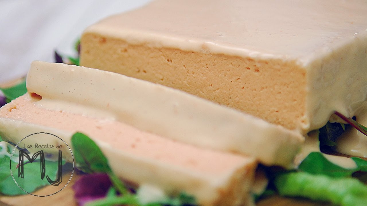 pudin de pescado de la abuela