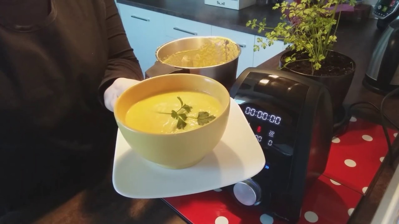 pure de verduras mambo maria esteve