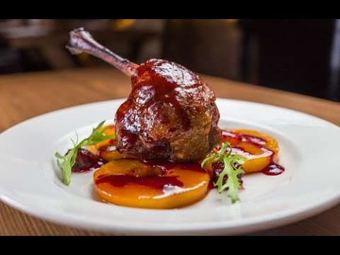 que es el confit de pato