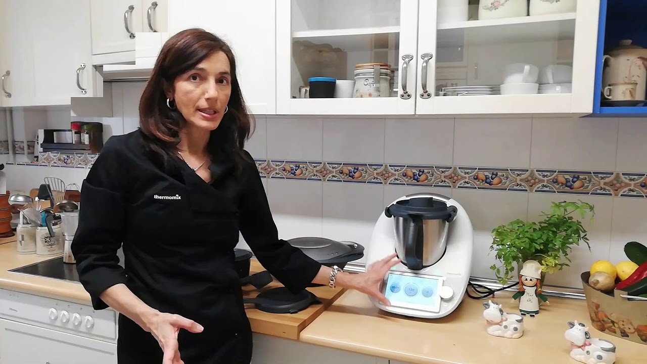 que es temperatura varoma en monsieur cuisine