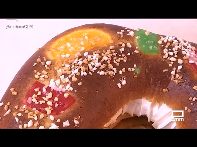 que frutas lleva el roscon de reyes