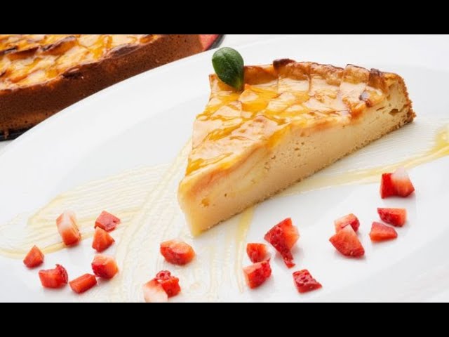 receta de tarta de manzana eva arguiñano