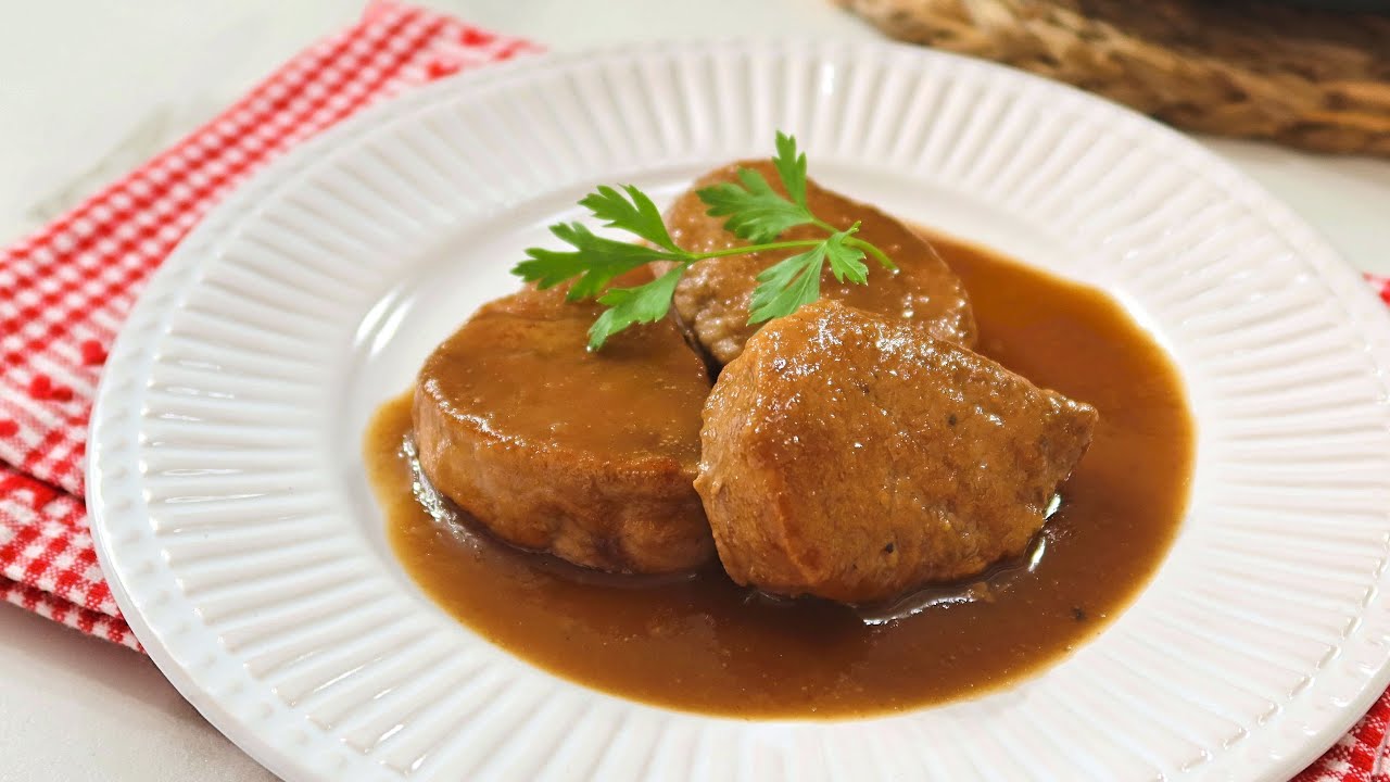 receta solomillo al pedro ximenez arguiñano