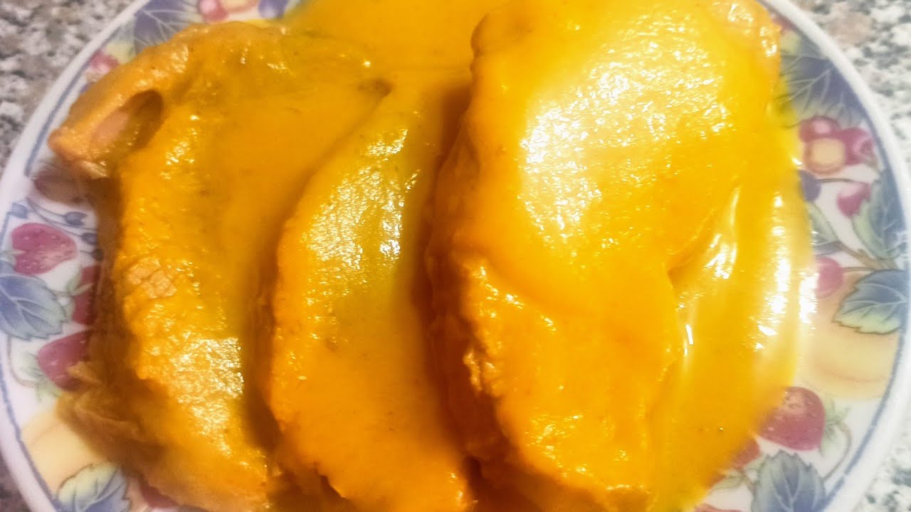 redondo con zanahorias y cebolla en olla express