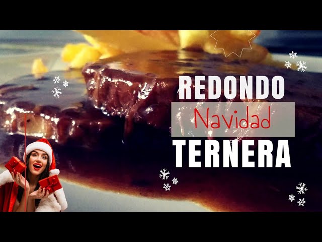 redondo de ternera en olla super rápida