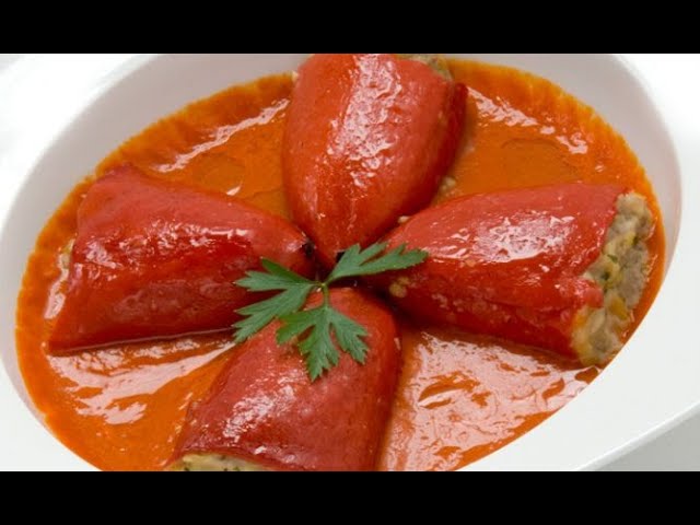 salsa de pimientos del piquillo arguiñano